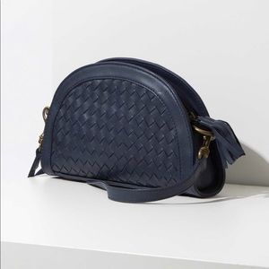 Noonday Collection Interweave Crossbody Bag